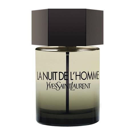 yves saint laurent l'homme la nuit edt opinioni|la nuit de l'homme 60ml.